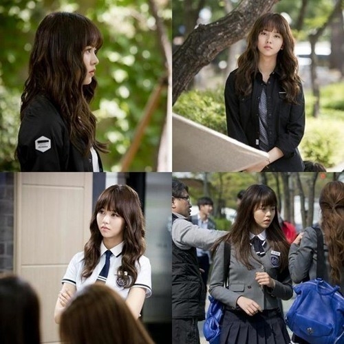 《Who Are You-學校2015》