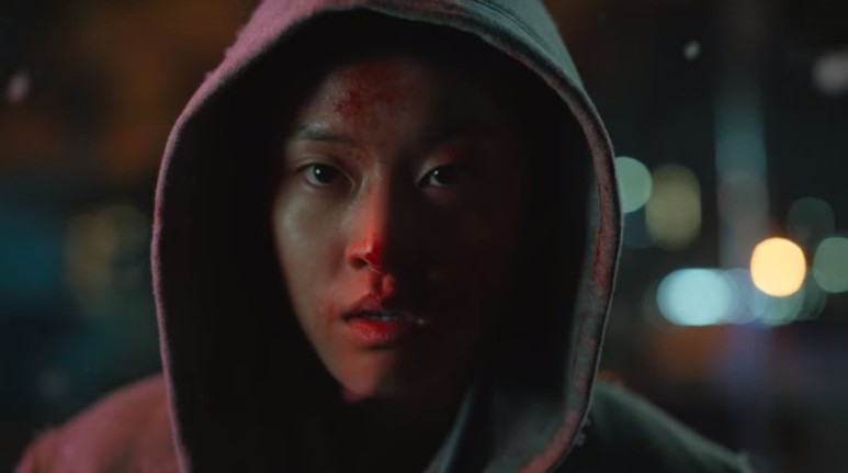 《少年法庭》第一集案件少年犯白成友