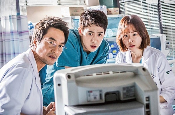 《浪漫醫生金師傅》第一季