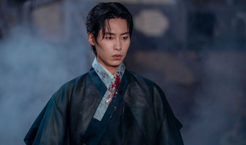 張煜於第一部結尾浴火重生