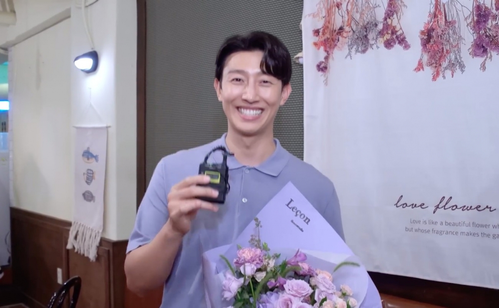 姜其永發表《非常律師禹英禑》終映感言