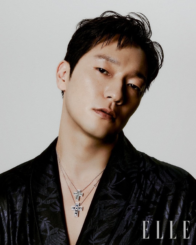 孫錫久獲得「年度男演員獎」