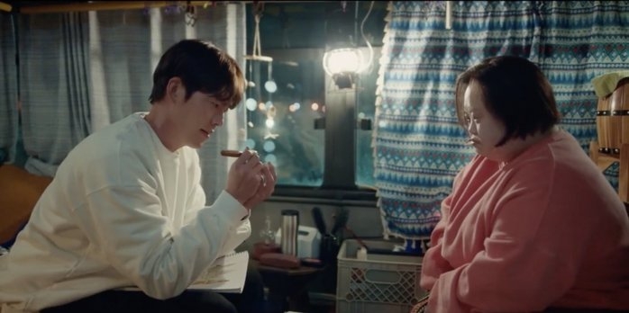 金宇彬、韓志旼、鄭恩惠因拍攝《我們的藍調時光》結下好感情