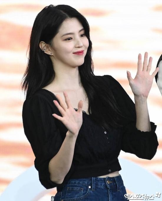 韓韶禧經紀公司回應傷況