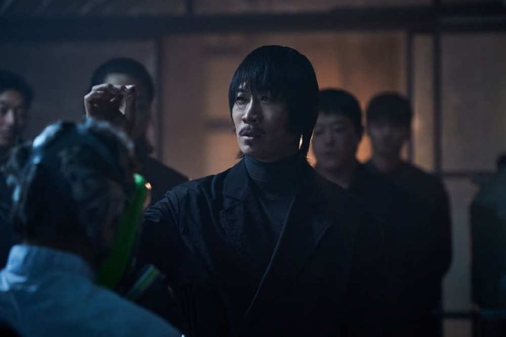 陳善圭 角色劇照