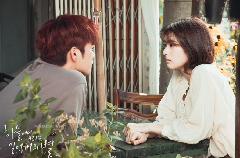 《從天而降的一億顆星》