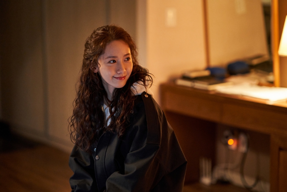 潤娥《機密同盟2：國際》角色劇照公開