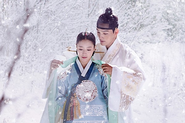 李世榮與呂珍九合作《成為王的男人》