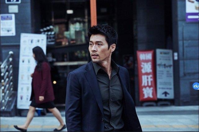 玄彬飾演因新任務，再次被派遣至南韓的北韓刑警「任鐵零」