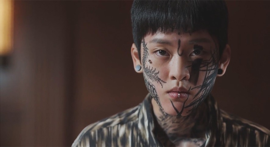 《少年法庭》第一季結局白成友再次現身