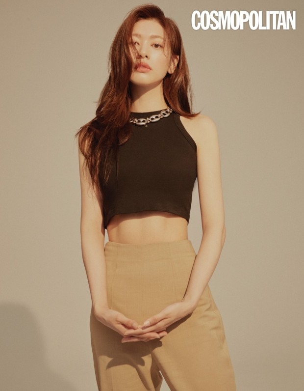 李宰旭、庭沼珉情侶畫報公開