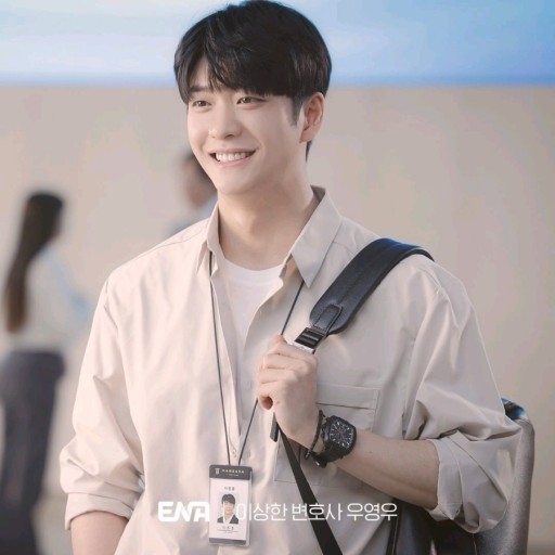 《非常律師禹英禑》