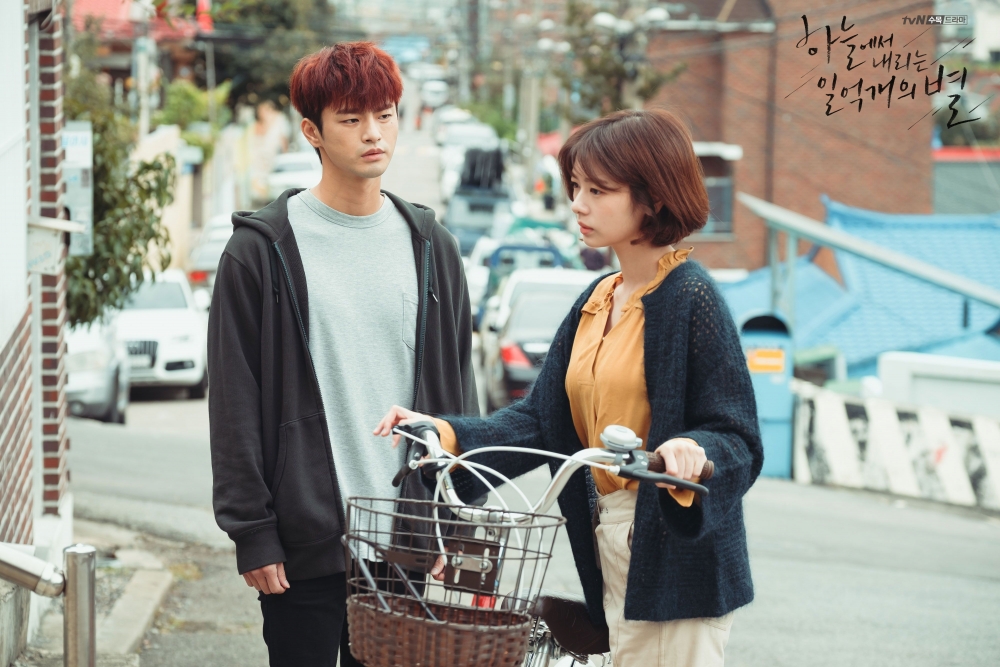 《從天而降的一億顆星》