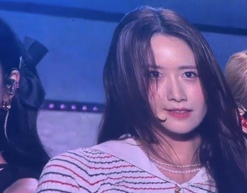 2022 SMTOWN演唱會上的潤娥