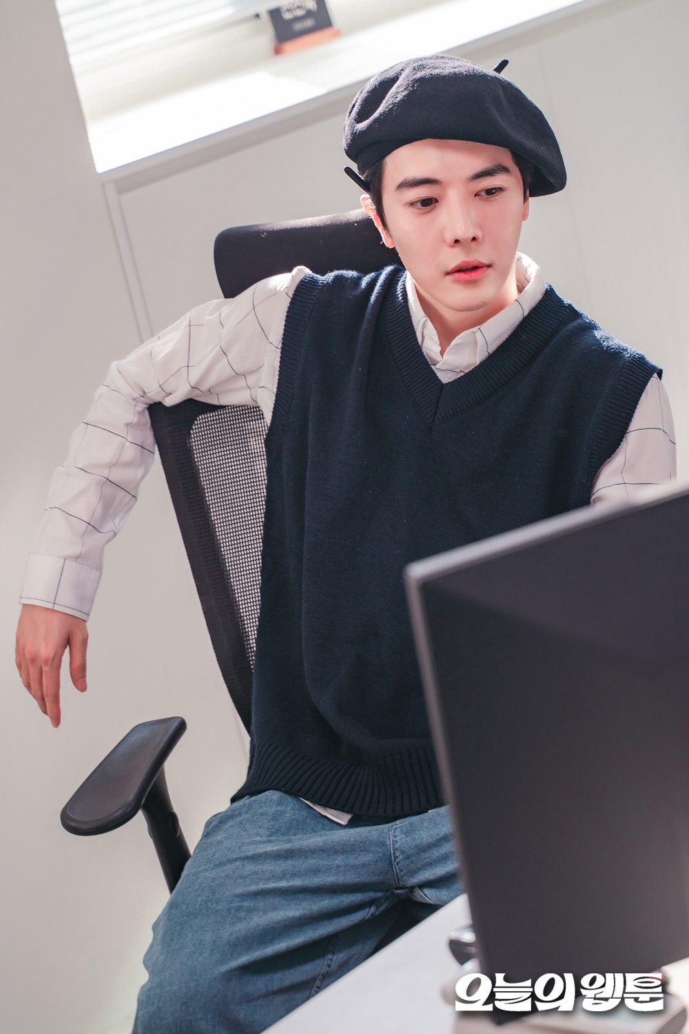 《今日的網漫》找來《看臉時代》朴泰俊作家出演