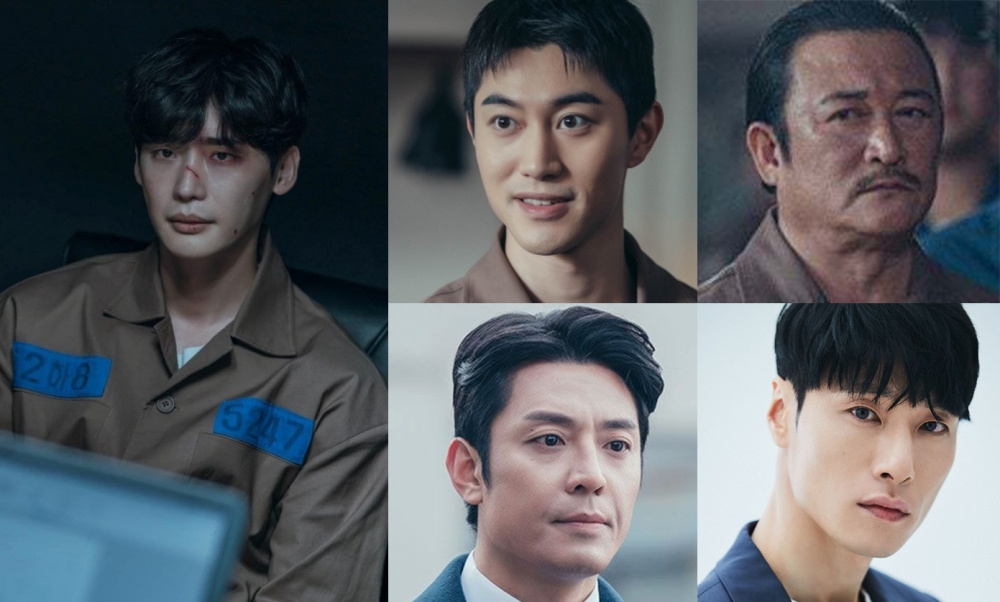 網友列出「Big Mouse」嫌疑人