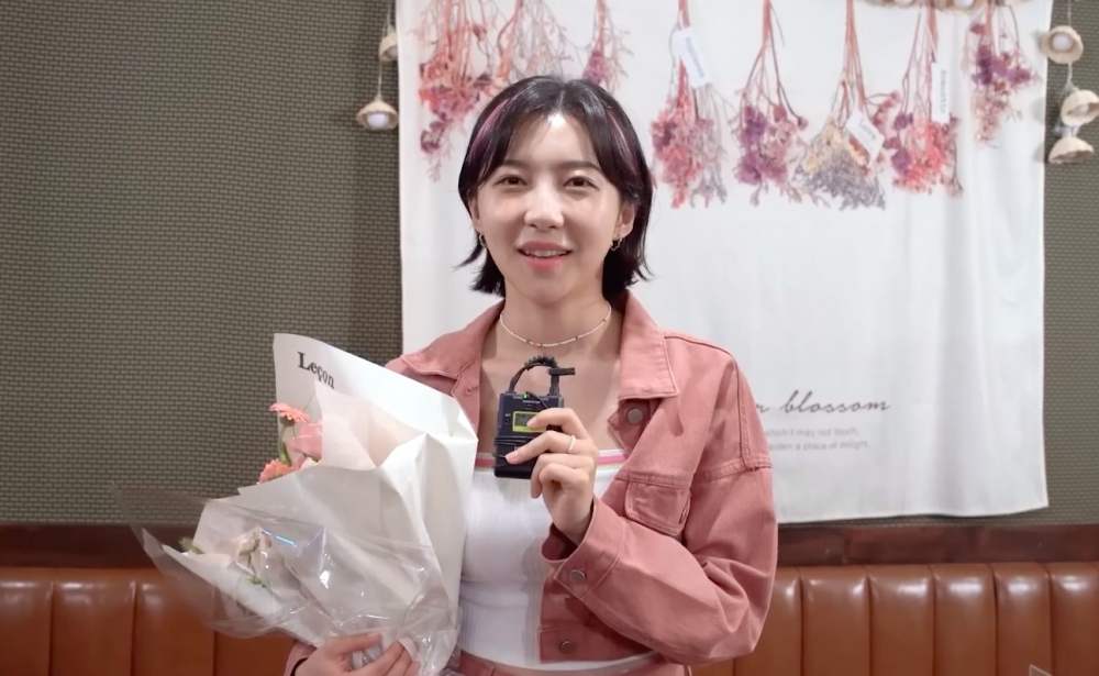 朱玄英發表《非常律師禹英禑》終映感言