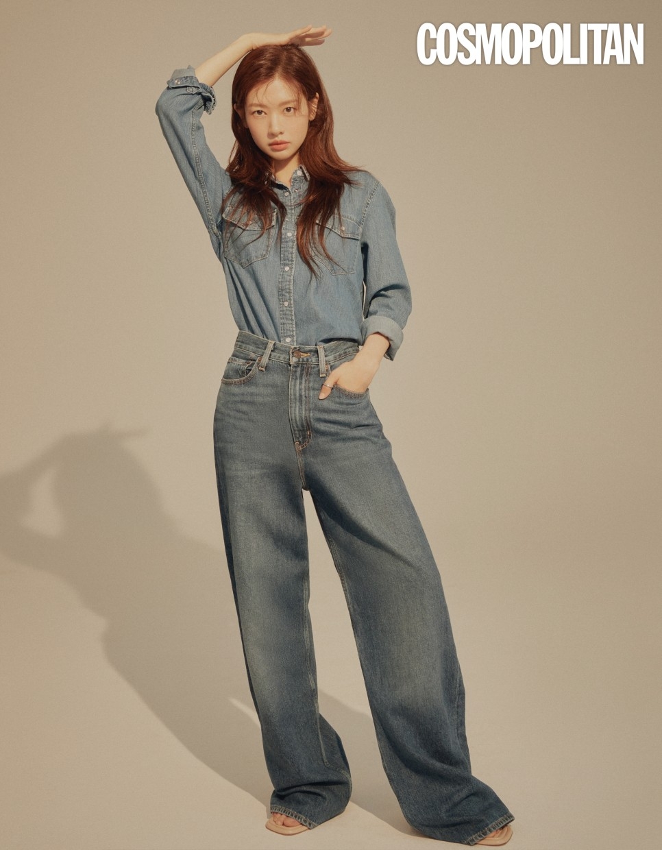 李宰旭、庭沼珉情侶畫報公開