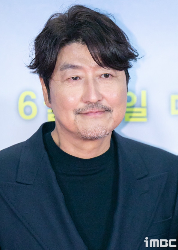 宋康昊是「怪物新人」？