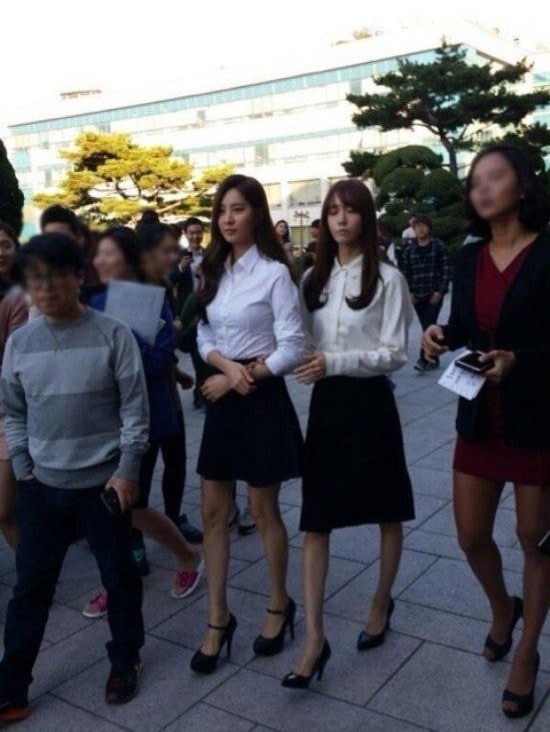 潤娥早期激瘦時期