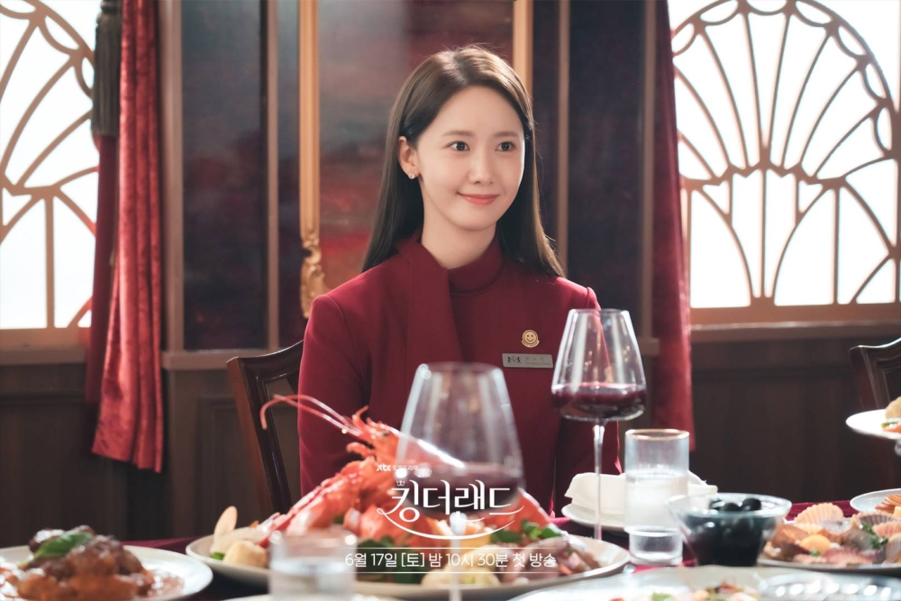 潤娥透露自己為劇增重