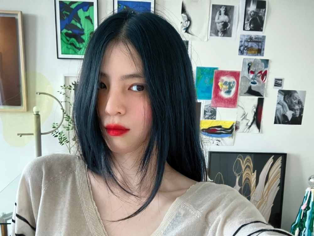 韓韶禧的畫作畫風過於獵奇而引發爭議