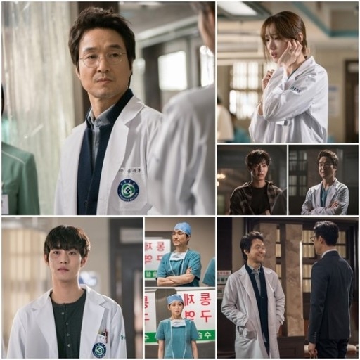 《浪漫醫生金師傅》第二季
