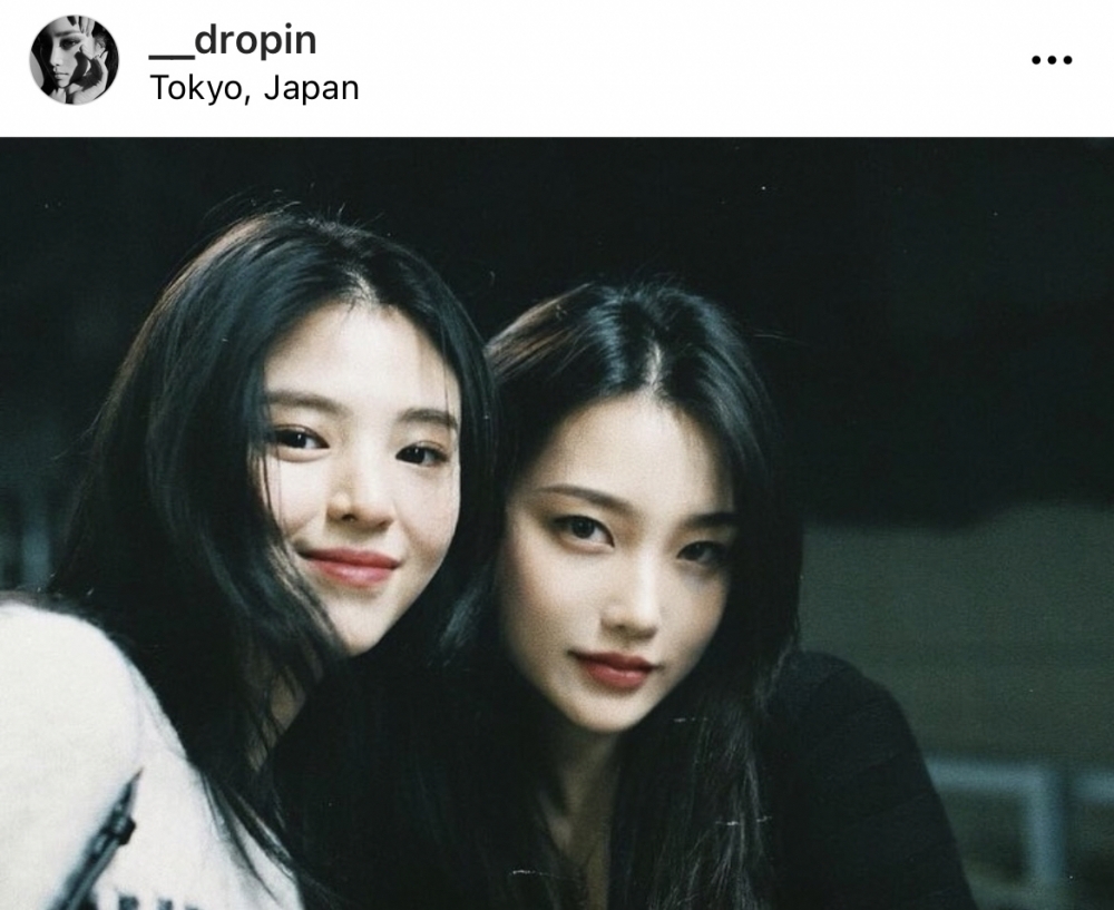 韓韶禧的網美朋友