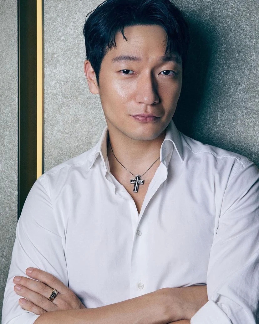 孫錫久珠寶品牌代言畫報公開