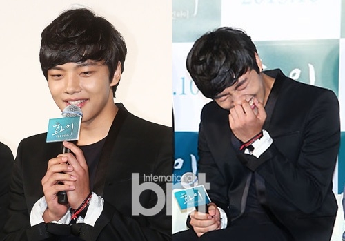 呂珍九因為年齡限制而無法觀看自己主演的作品