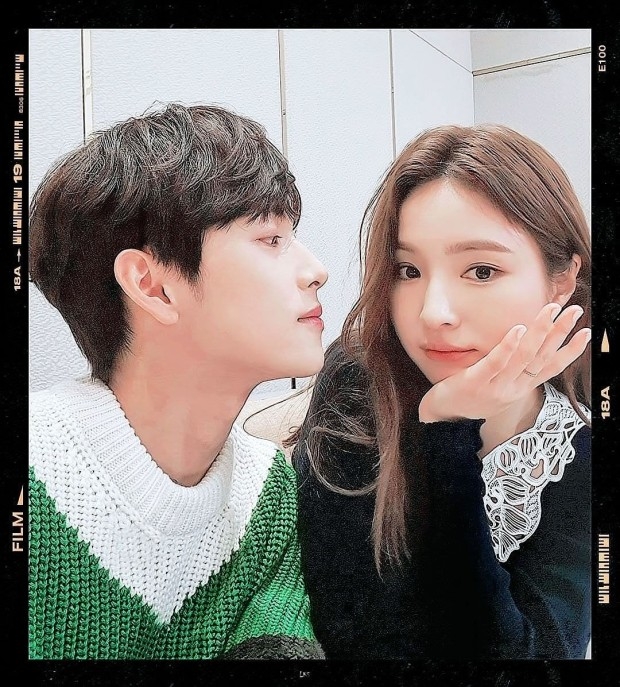 《Run On》任時完、申世景