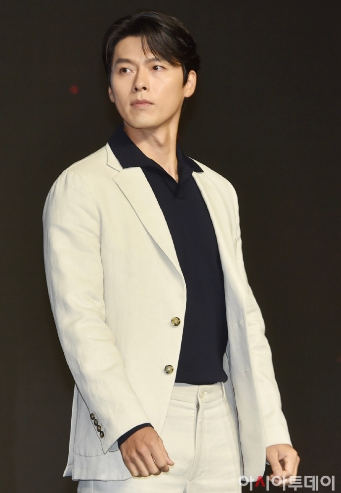 《機密同盟2》製作發佈會 玄彬