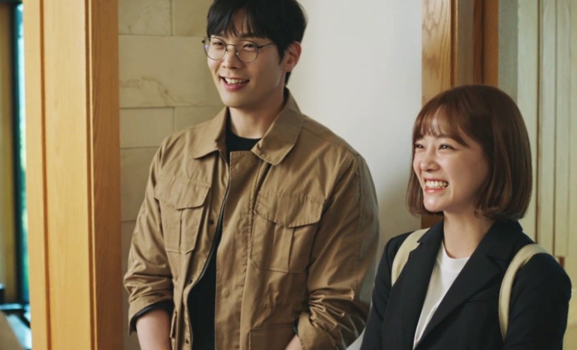 金世正、崔丹尼爾之間化學反應獲得觀眾好評