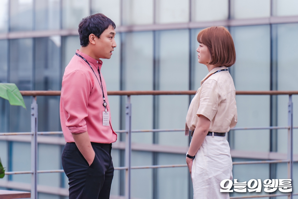 《今日的網漫》收視下跌引起韓網熱議