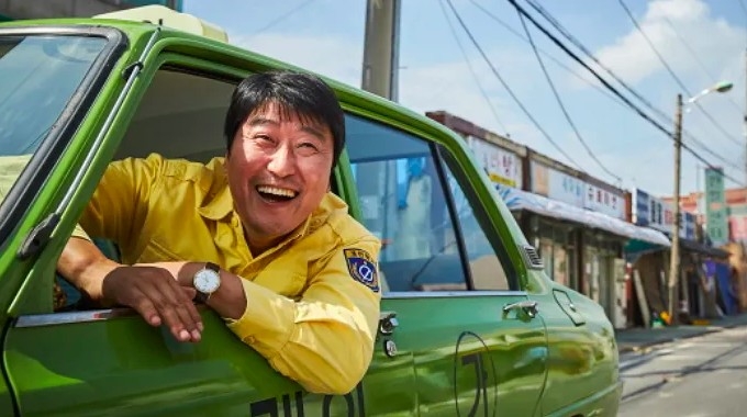 《我只是個計程車司機》