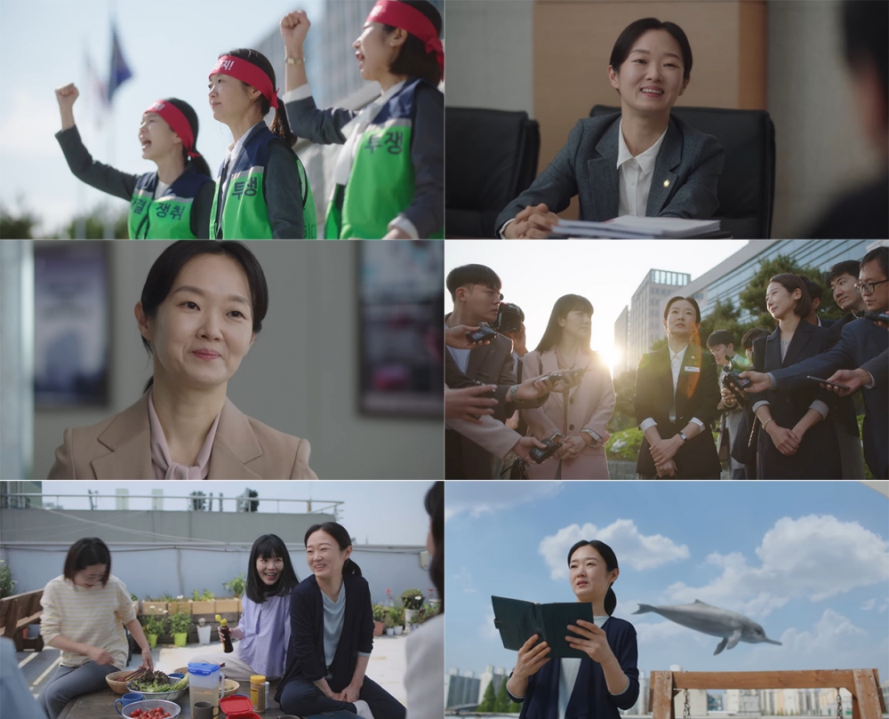 李鳳輦一登場就受到網友們喜愛