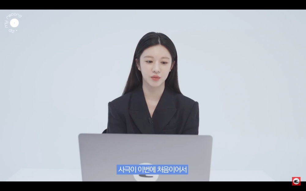 高允貞第一次拍古裝劇