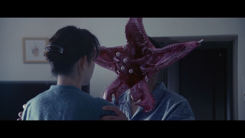 《寄生獸》電影