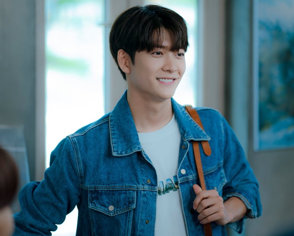 《Run On》姜泰伍