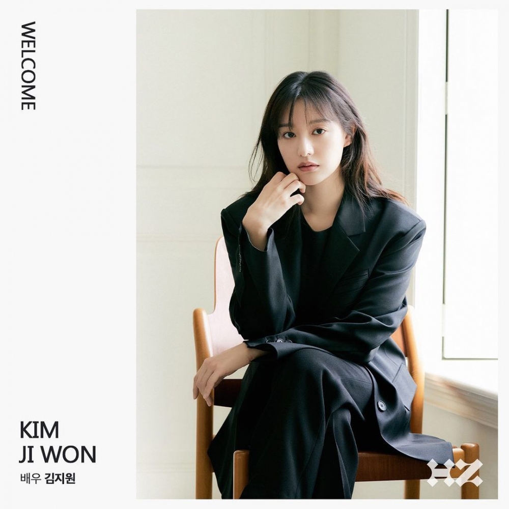 金智媛與HiSTORY D&C簽約