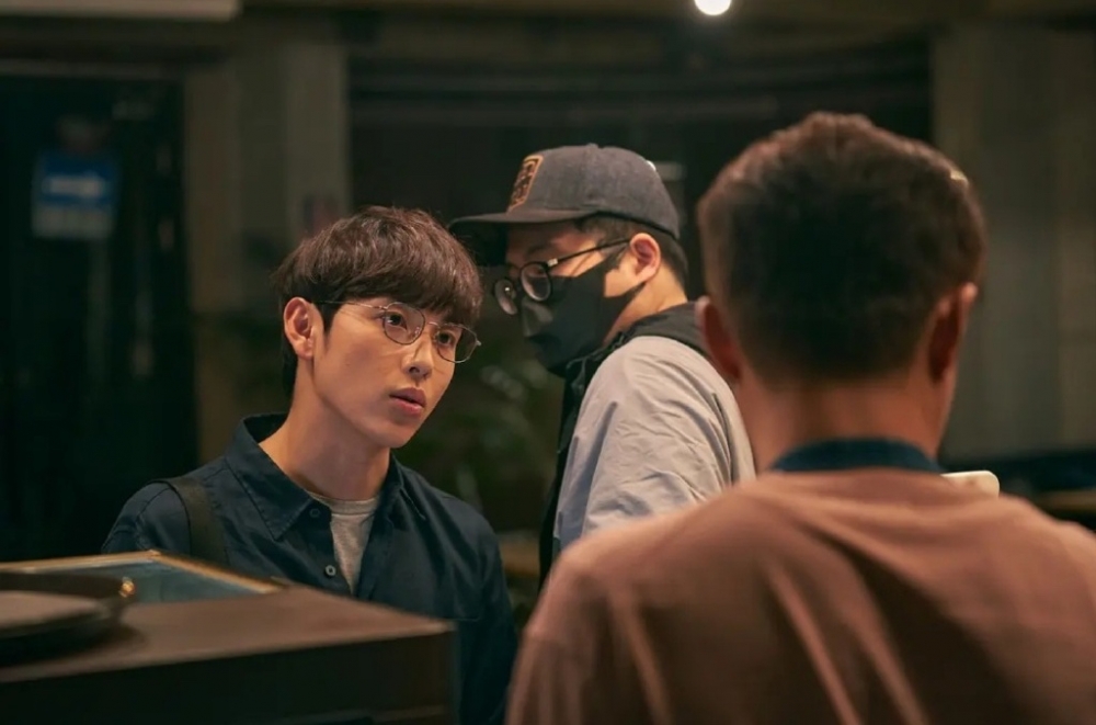 《智慧型手機》任時完劇照