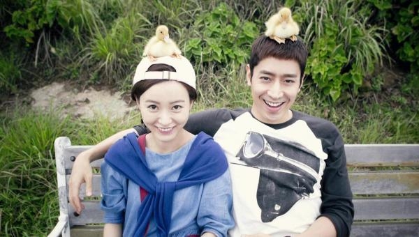 《戀愛的發現》韓夏天♥姜泰河