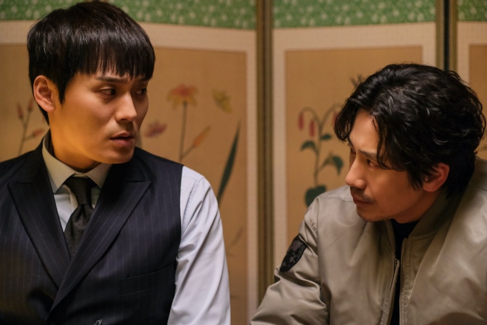 《怪物》崔代勳&申河均