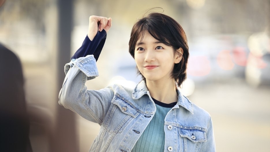 《當你沉睡時》秀智