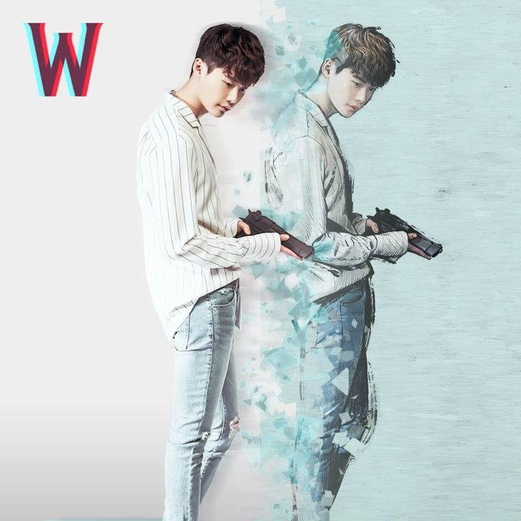 《W-兩個世界》