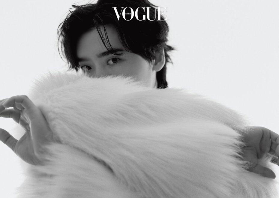 李鍾碩《VOGUE》時尚畫報公開