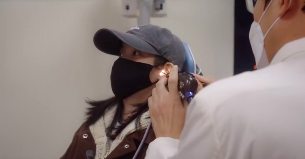 IU患有「耳咽管開放症」