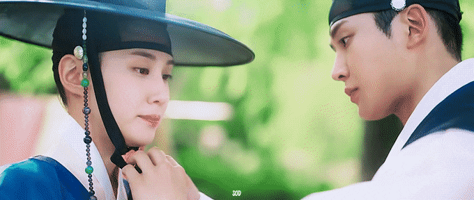 《戀慕》朴恩斌&路雲