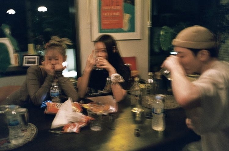 李洙赫、GD最近常常一起吃飯