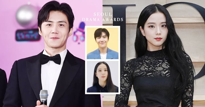 《首爾國際電視節2022》金宣虎、Jisoo獲頒「韓流電視劇男女演員獎」！由全球粉絲投票選出